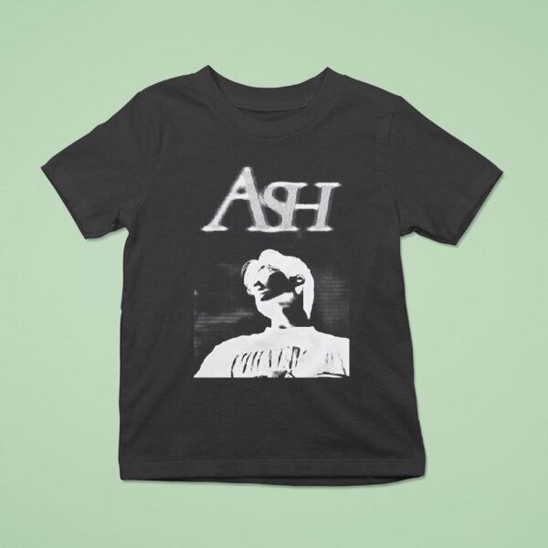 Will Ashley Ash T Shirt