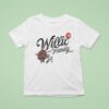 Willie Nelson Willie And Family Roses T Shirt