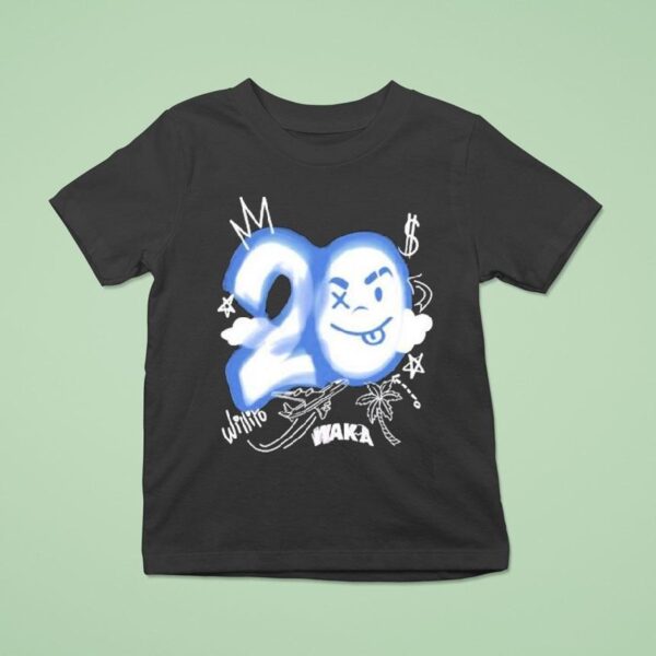 Willito Waka Bday Bundle S T Shirt