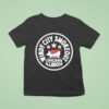 Windy City Smokeout Chicago Illinois Pig Guitar T Shirt