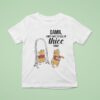 Winnie The Pooh Damn I May Have To Call In Thicc Today Bear T Shirt