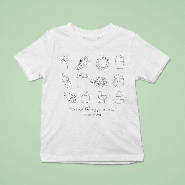 Winterbourne Act Of Disappearing T Shirt