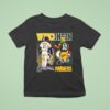 Wisconsin City Skyline Chourio Brewers And Love Packers Signatures T Shirt