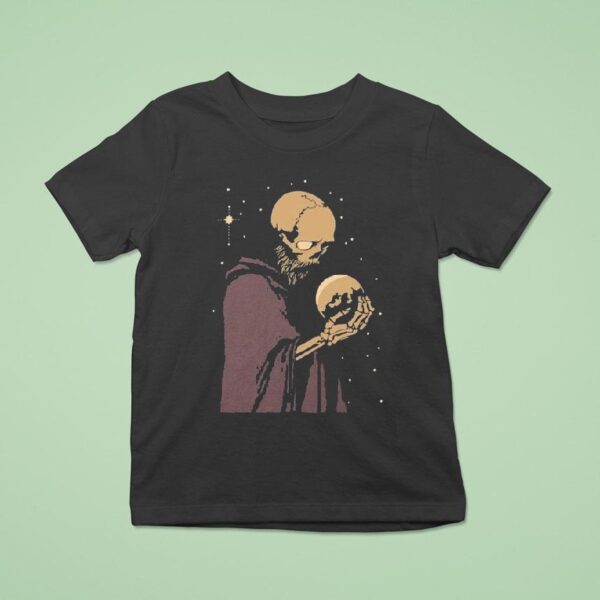 Witch Bolt Ka Bael God Of Fate T Shirt