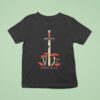 Witch Bolt Shroom Sword T Shirt