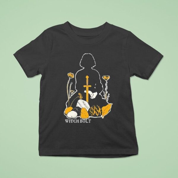 Witch Bolt The Collector T Shirt