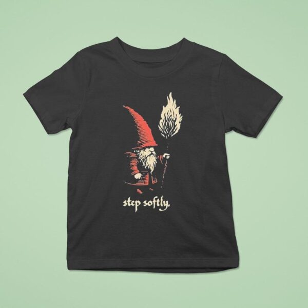 Witch Bolt Thistlebur Step Softly T Shirt
