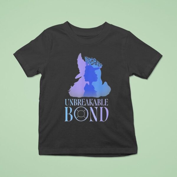 Witch Or Princess Unbreakable Bond T Shirt