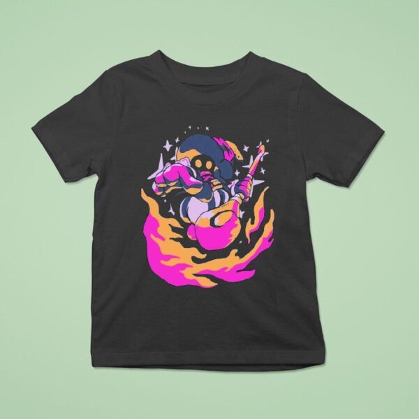 Wizard Fira T Shirt