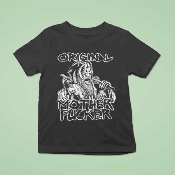 Wizard Original Mother Fcker T Shirt