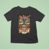 Wolf Alice July Dine Alone Records Toronto On T Shirt