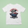 Woodward Muscle Detroit A Michigan Pontiac Thing To Do T Shirt