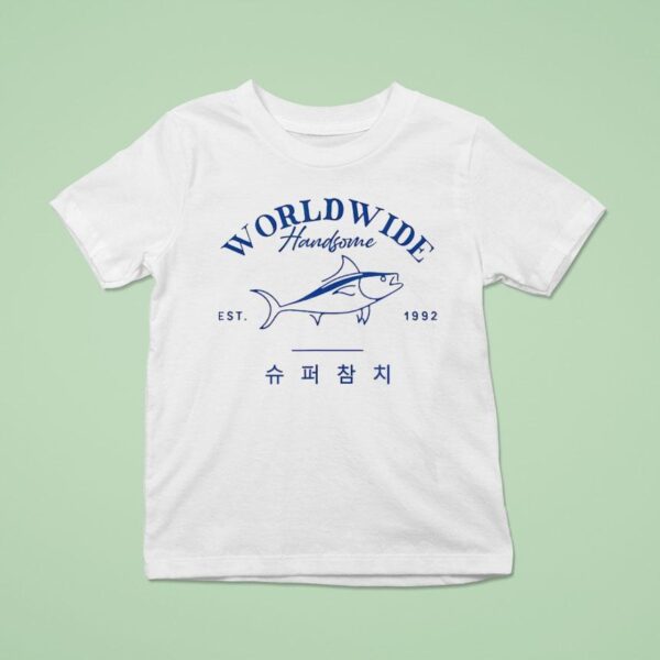 Worldwide Handsome Korea Est T Shirt