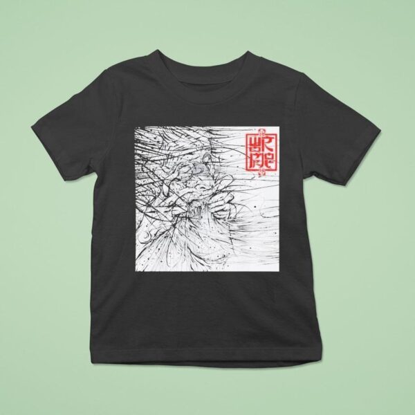 Wormrot Jawripper T Shirt