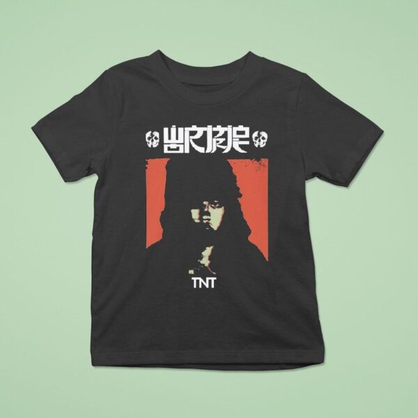 Wormrot Tn T Shirt