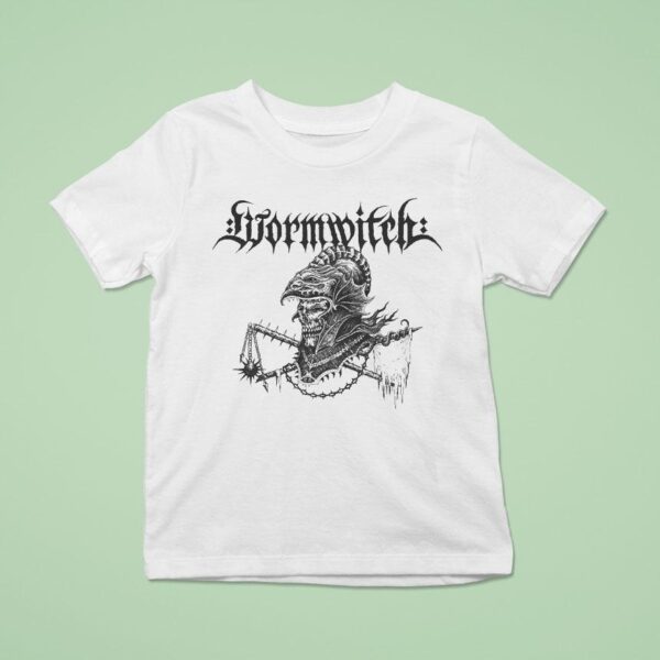 Wormwitch Witchknights T Shirt