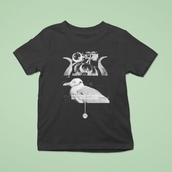 Wreck And Reference Bird T Shirt