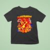 Wrestling Legend Hulkster Collage Hulkamania T Shirt