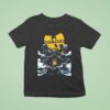 Wu Tang Clan Cyber Samurai At Madison Square Garden In New York On July Nyc T Shirt