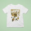 Wu Tang Clan Final Chamber At Scotiabank Arena In Toronto Canada On July Ninja Bees T Shirt