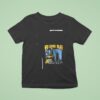 Wu Tang Clan Final Chamber Tour New York City For The First Time Ever Live T Shirt