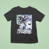 Wu Tang Clan Nyc Pop Up On July Ninja Batman Comic Inspired T Shirt