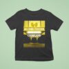 Wu Tang Clan Pop Up At Irving Plaza In New York On July Yellow Neon Marquee T Shirt