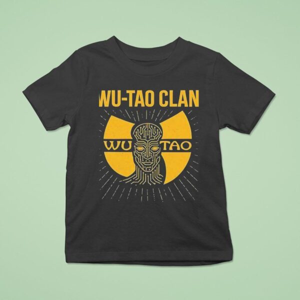 Wu Tao Clan Parody T Shirt