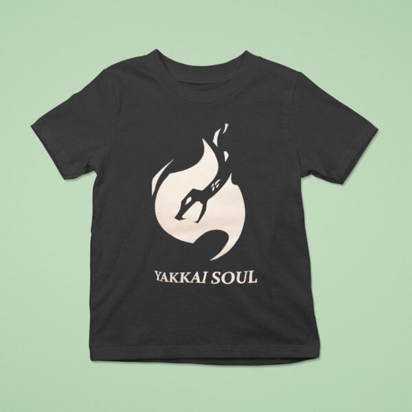 Yakkai Soul Logo T Shirt