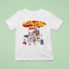 Yana Boyko Hotdog Stand T Shirt