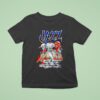 Yankees Jazz Bronx Hero Baseball T Shirt