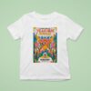 Yeah Huh Redsnake Okc Blue Note In Oklahoma City Ok T Shirt