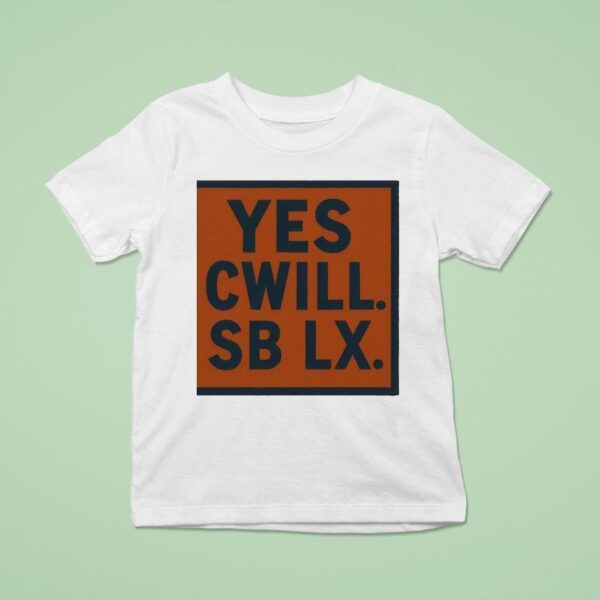 Yes Cwill Sb Lx T Shirt