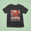 Yes I Am Old But I Saw Philadelphia Flyers Back Back Stanley Cup Champions Signatures T Shirt