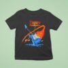 Yngwie Malmsn Dominion Rosso T Shirt