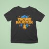 Yngwie Malmsn The Strike Of Yngwie T Shirt