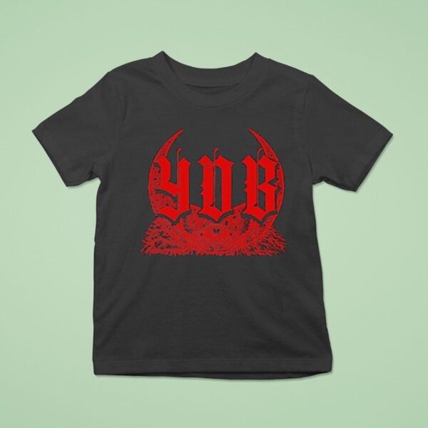 Yob Crescen T Shirt
