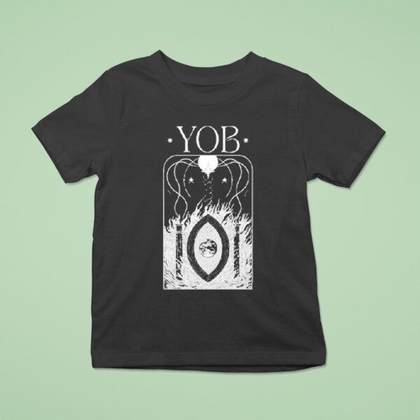 Yob Witness To The Dawn T Shirt