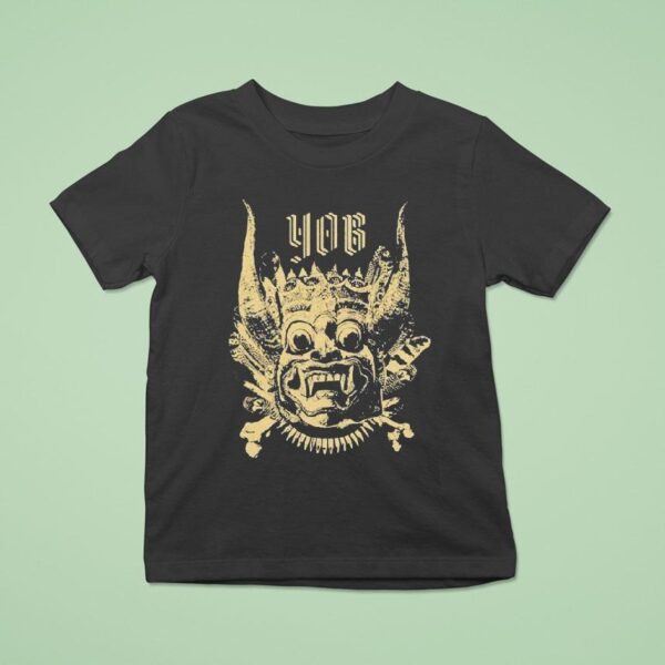 Yob Yamantaka T Shirt