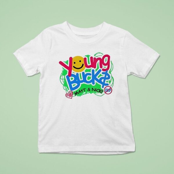 Young Buck Matt And Nick T Shirt