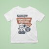 Youngstown Kitchens Pickleball Always Bringing The Heat Serving Em Up Fresh T Shirt