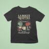 Youngstown Ohio La Bocce Nostra Keep Your Friends Close And Your Pallino Closer T Shirt