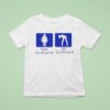 Your Girl Vs My Girl T Shirt