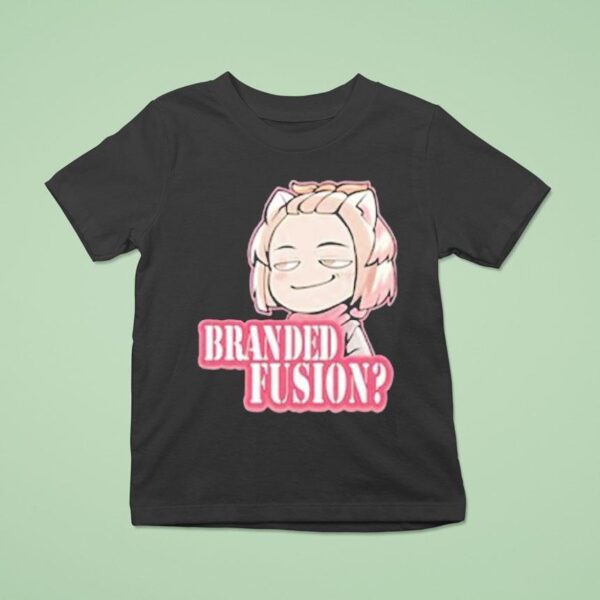 Yu Gi Oh Ash Blossom Ed Branded Fusion S T Shirt