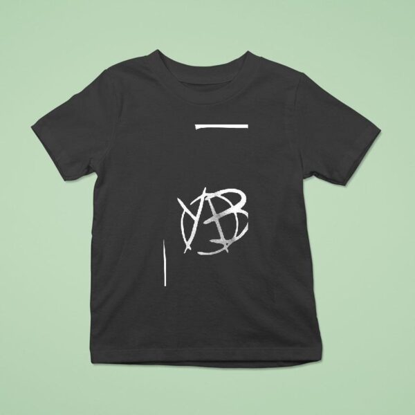 Yungblud Are You Ready Boy Signature T Shirt