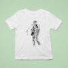 Zach Bryan Sketch T Shirt