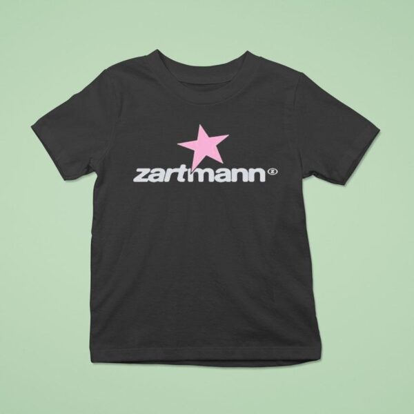 Zartmann Tau Mich Auf T Shirt