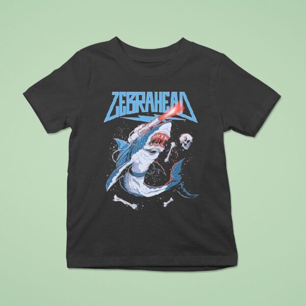 Zebrahead Shark T Shirt
