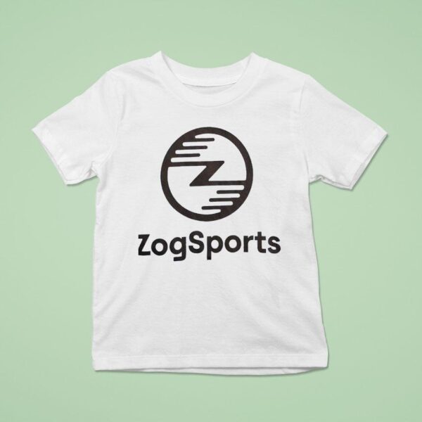 Zogsports Logo T Shirt