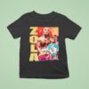 Zola Vintage T Shirt